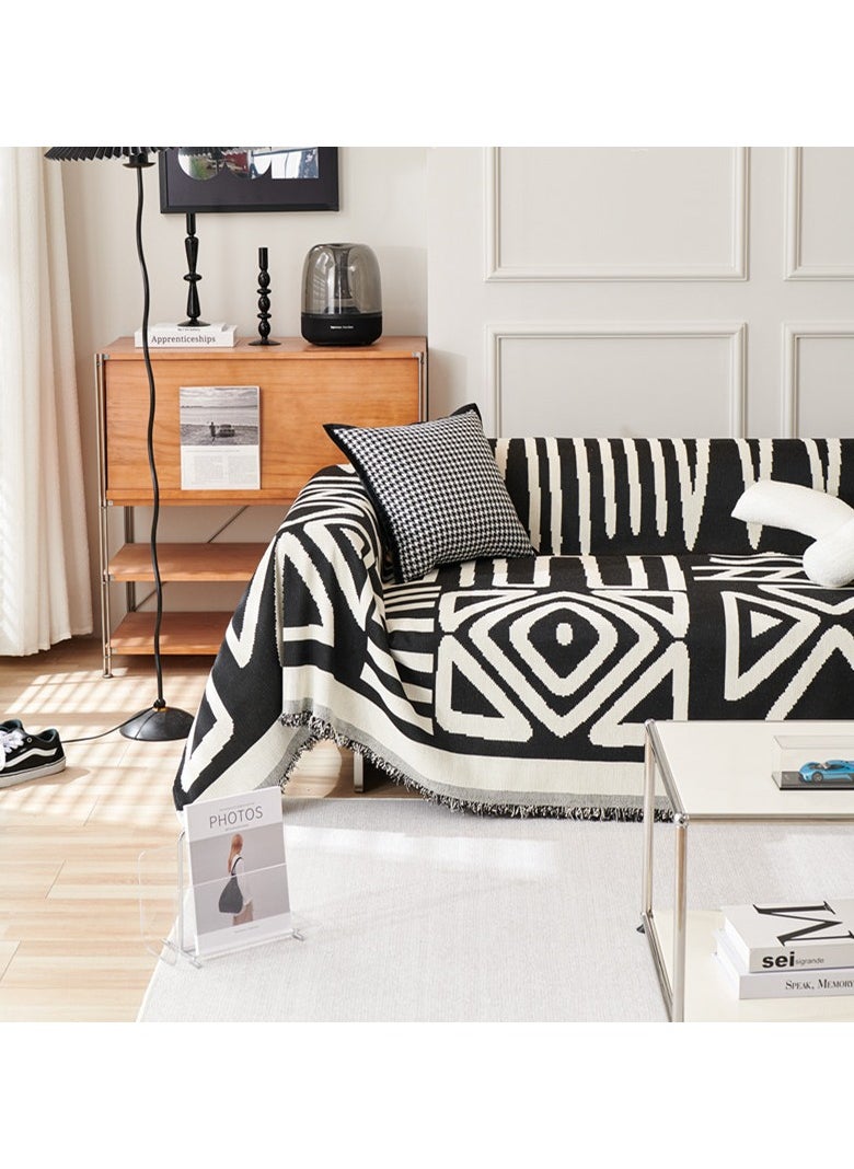 Beauenty Chenille sofa cover cloth sofa blanket cover cloth  - Image 3