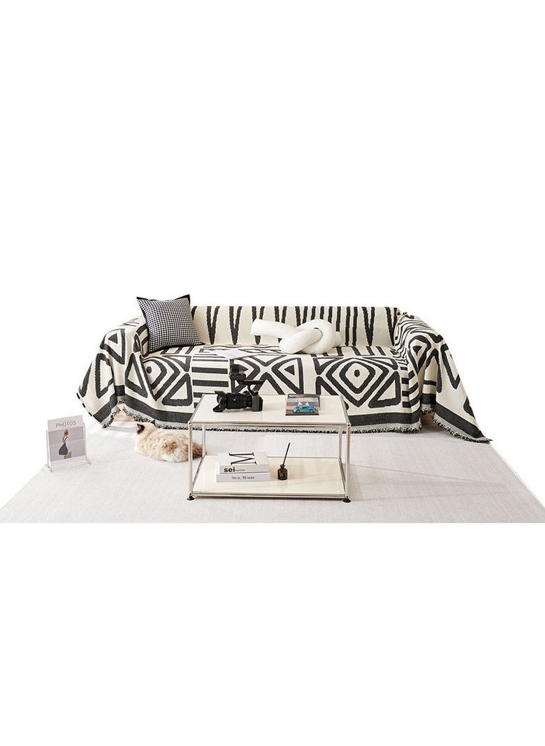 Beauenty Chenille sofa cover cloth sofa blanket cover cloth  - Image 4
