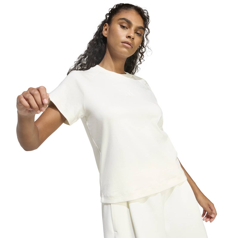 adidas Soft Lux T-Shirt - Image 1
