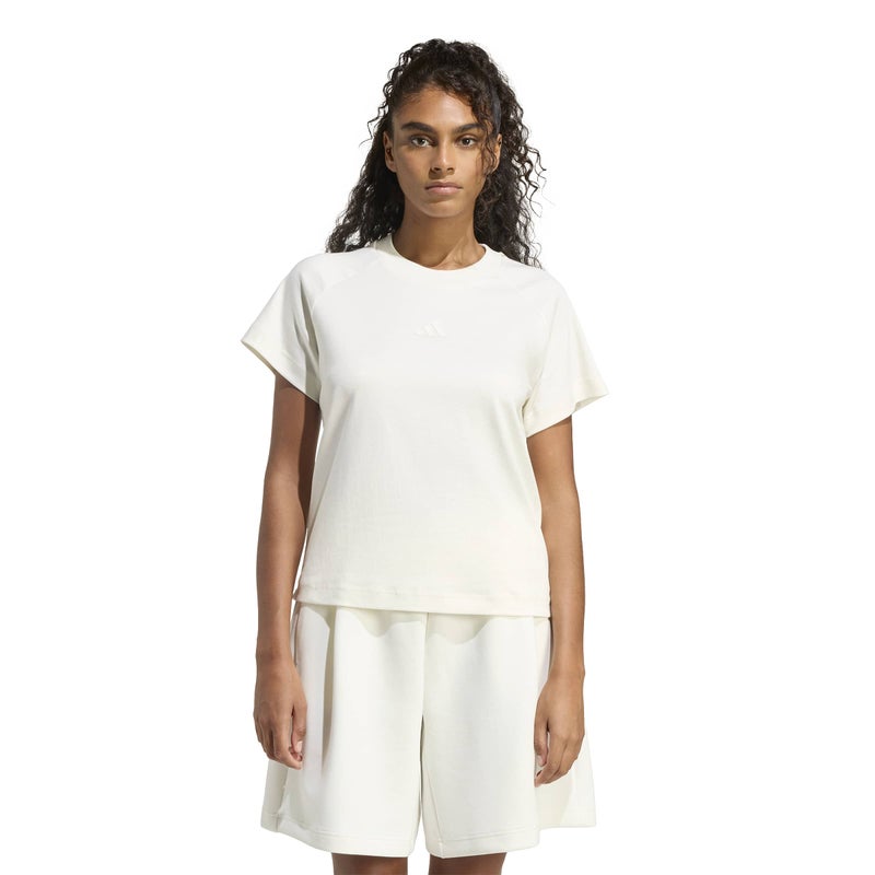 adidas Soft Lux T-Shirt - Image 3