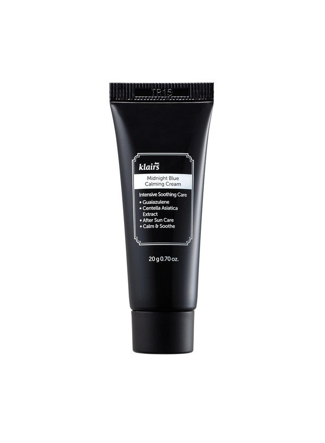 ديركلايرز ] كريم مهدئ أزرق منتصف الليل، مرطب ومرطب ومرطب سريع الامتصاص لسهولة الاستخدام وصديق للبشرة الحساسة (0.7 أونصة (عبوة من قطعة واحدة)) - Image 2