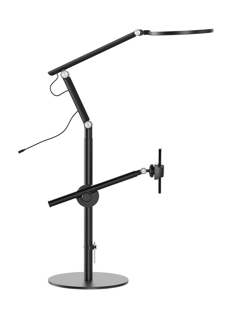 upergo LT-1DS Selfie Ring light with phone Holder  - Image 2