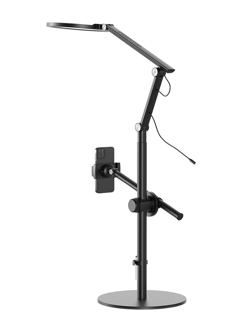 upergo LT-1DS Selfie Ring light with phone Holder  - Image 3