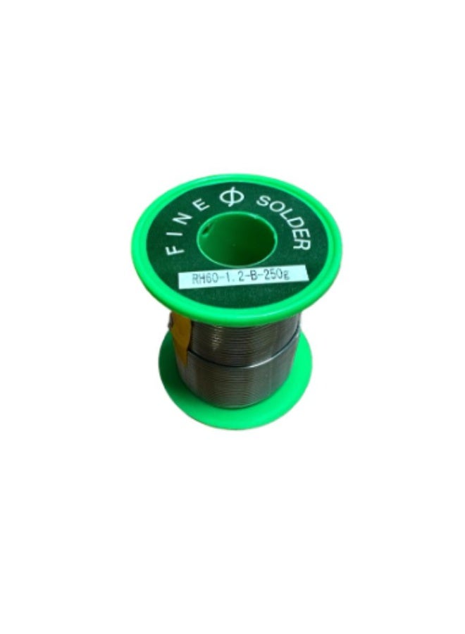 Soldering Tin 1.2 mm RH60-1.2 MM - Image 2