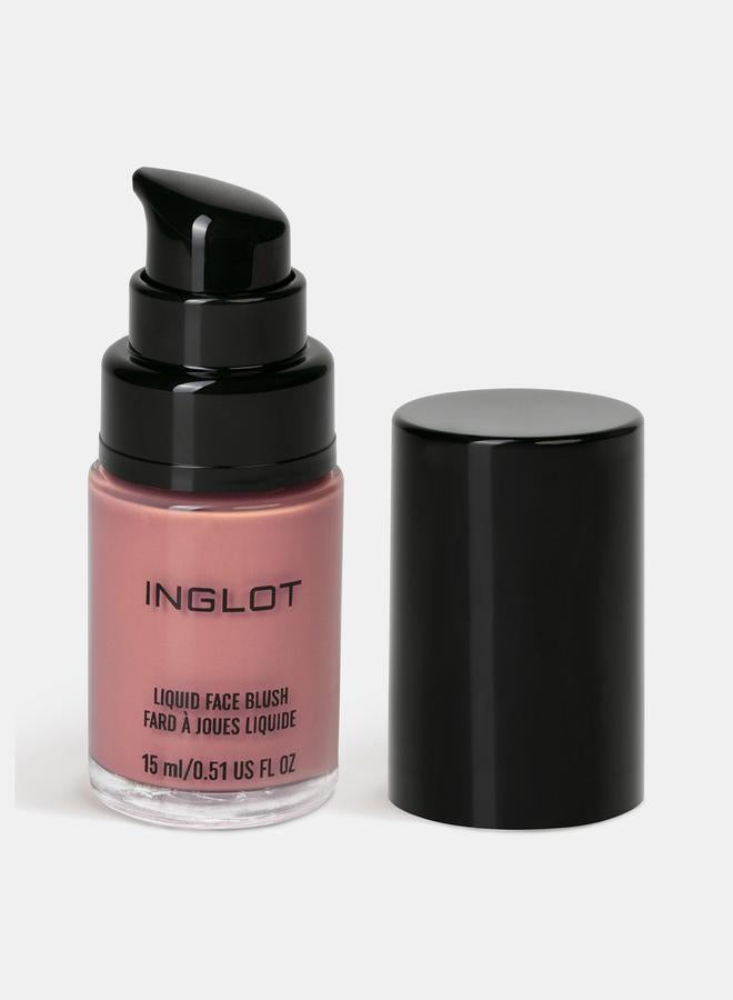 Inglot Liquid Face Blush 95, 15ml
