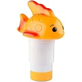 Milliard Chlorine Floater, Floating Chlorine Dispenser Goldfish - Image 1