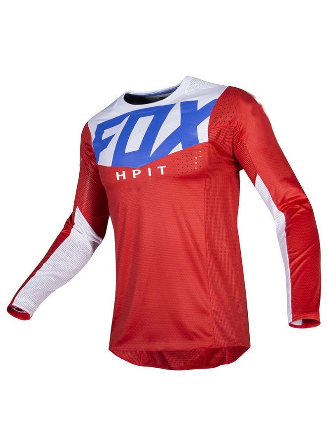Fox Riding Quick Drying Bicycle Tops - Image 1