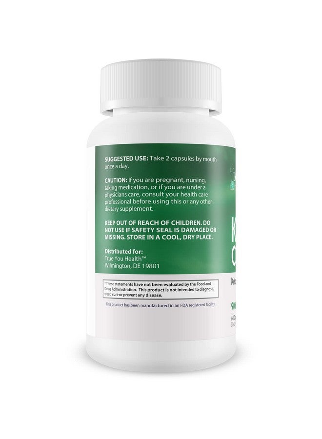 Generic Pro Divinity Labs KETO + CLEANSE - Premium Keto Friendly Body Cleanser with Plant Based Ingredients to Promote Whole Body Health - Support Reduced Bloating & Gut Health with Additional Probiotics  - Image 3