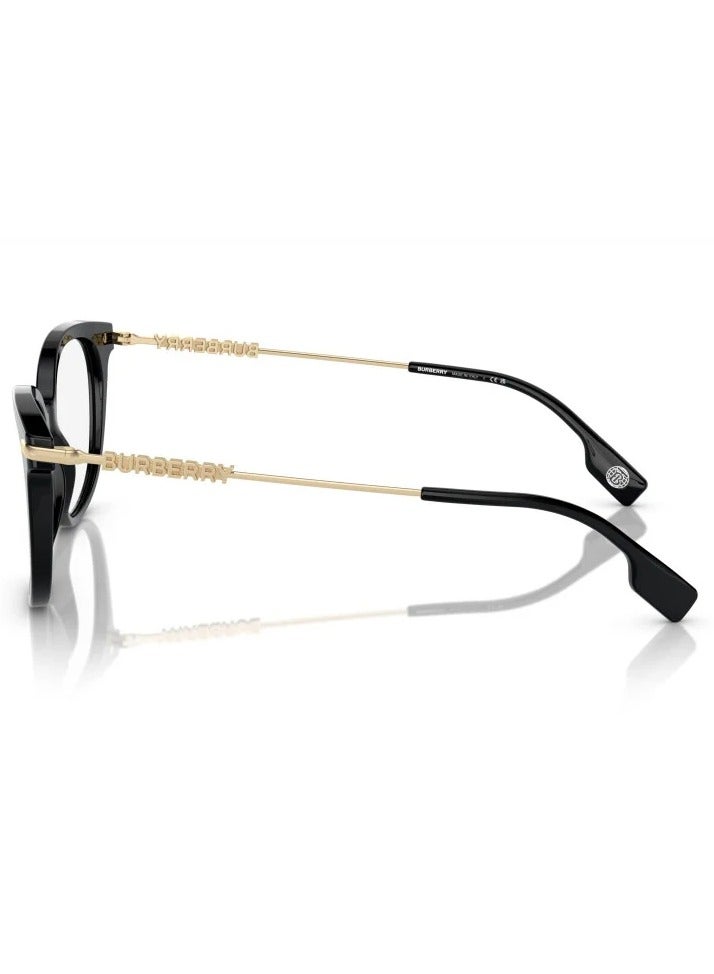 BURBERRY Burberry BE2391 3001 53 Women's Eyeglasses Frame  - Image 3