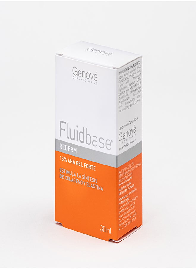 Genove Fluidbase Lightening Gel 30ml  - Image 2