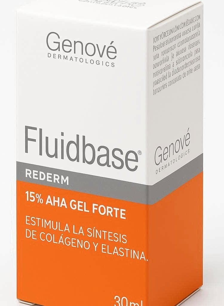 Genove Genové Fluidbase Lightening Gel (30ml) for Dark Spots & Hyperpigmentation | Advanced Face Correction Gel with Arbutin & Vitamin C - Image 5