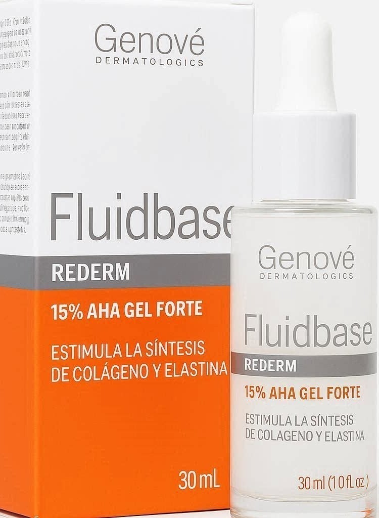 Genove Genové Fluidbase Lightening Gel (30ml) for Dark Spots & Hyperpigmentation | Advanced Face Correction Gel with Arbutin & Vitamin C - Image 4