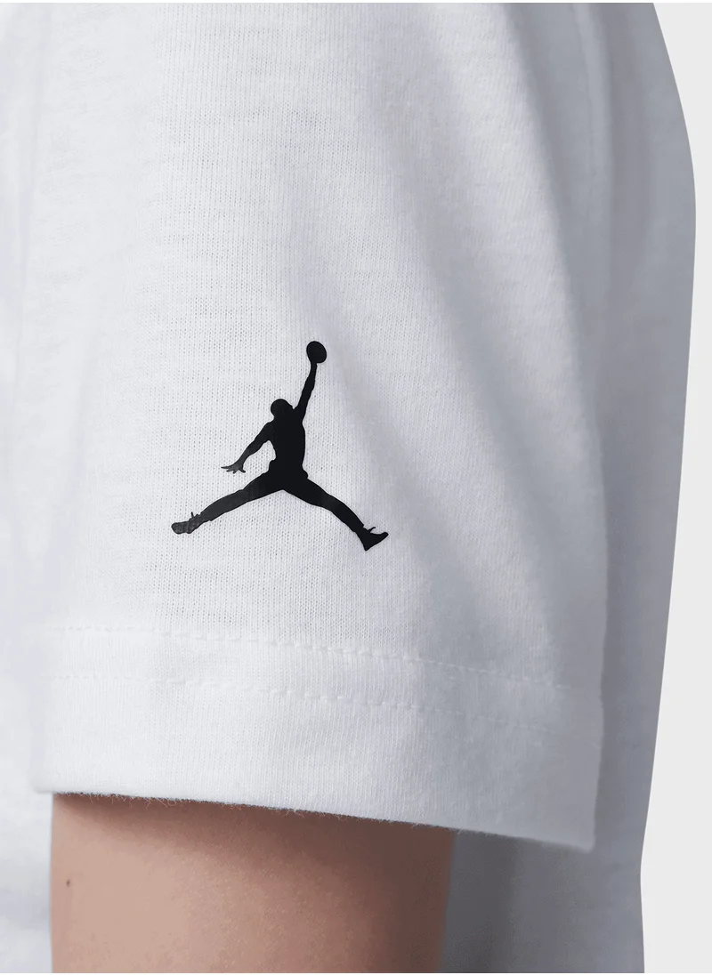 جوردن JDB AIR JORDAN COMICS DUNK SS