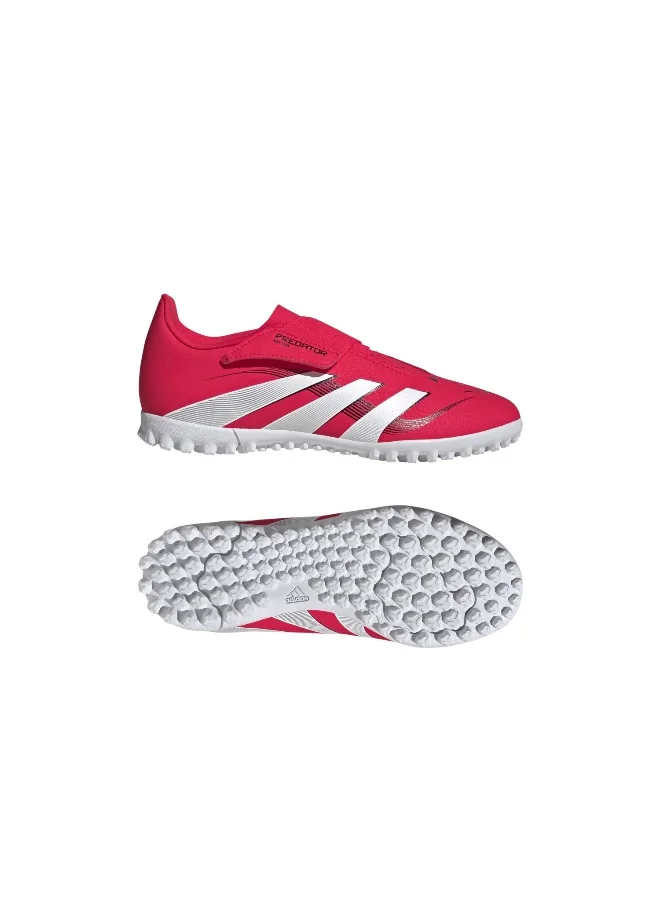 adidas adidas predator club velcro turf kids unisex football shoes