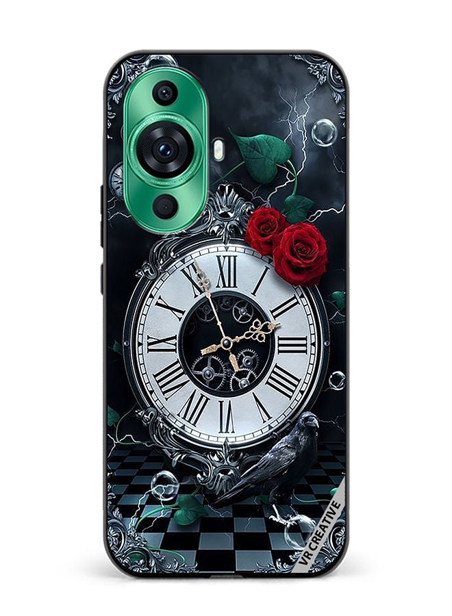 VR CREATIVE Protective Case Cover For Huawei nova 11 Ultra Watch Design Multicolour - Image 1