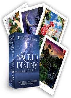 Sacred Destiny Oracle by Linn, Denise Paperback - pzsku/Z608C84F1B2780605003AZ/45/_/1698837353/9932a001-9ecb-4199-a658-d4a6de78bfbb