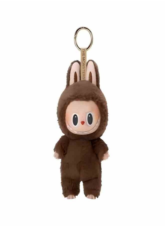 LABUBU Labubu First-Generation Macaron Bubble Series 17cm Fun Plush Vinyl Figure  - Image 1