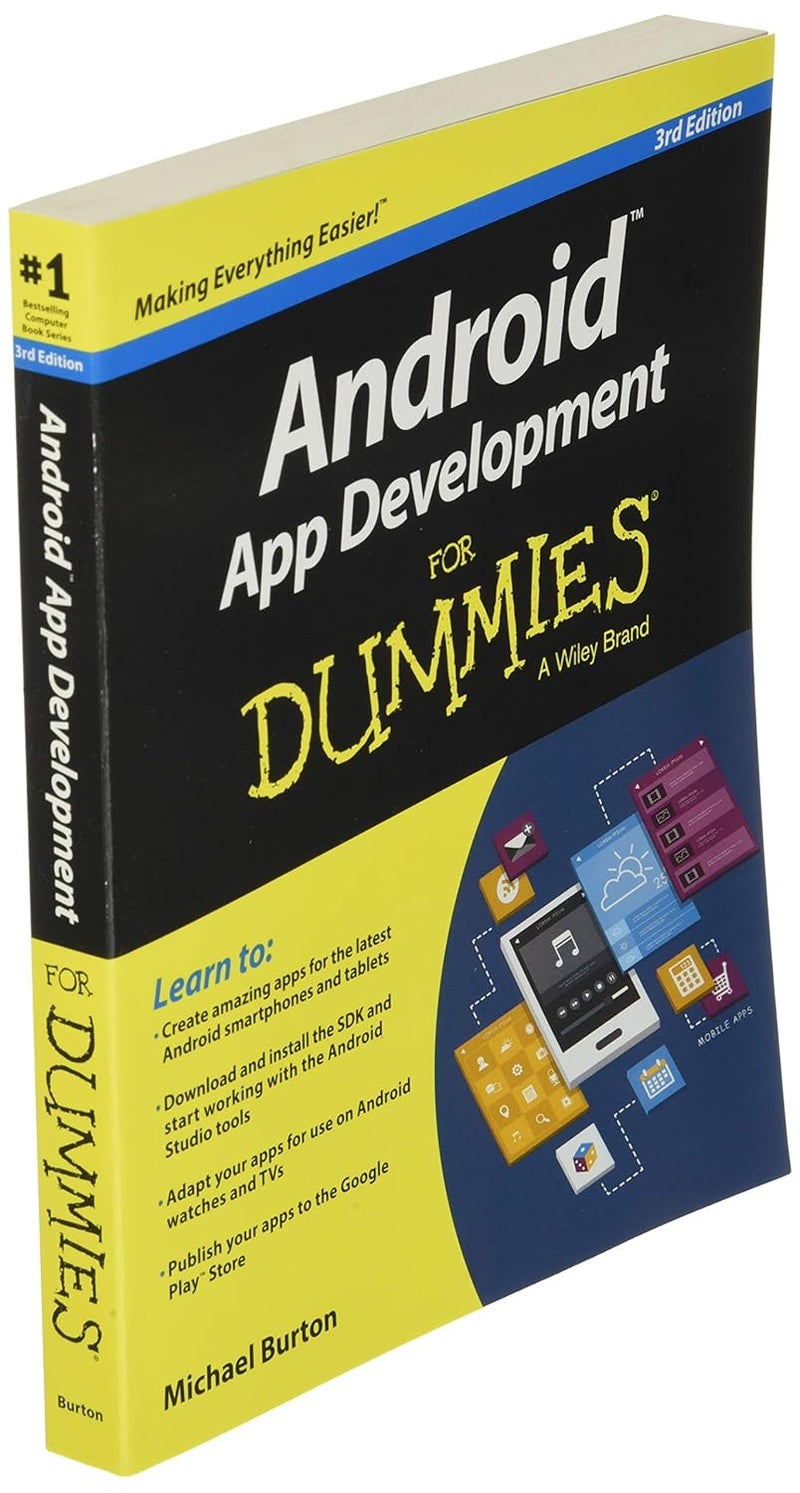 Android App Development For Dummies - Image 3