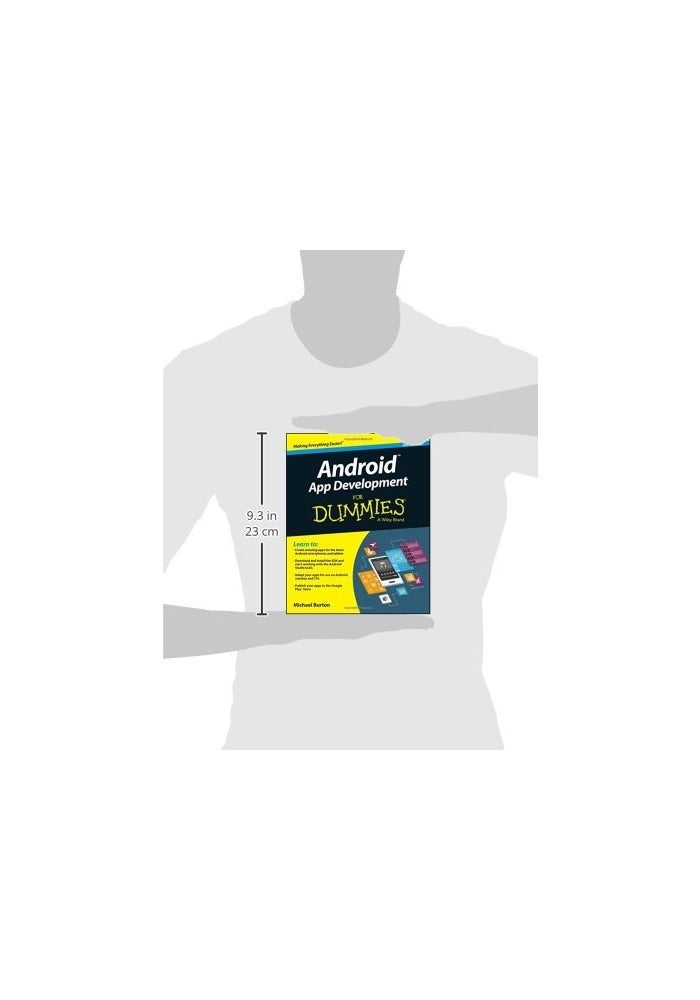 Android App Development For Dummies - Image 5