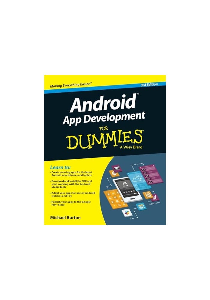 Android App Development For Dummies - Image 1