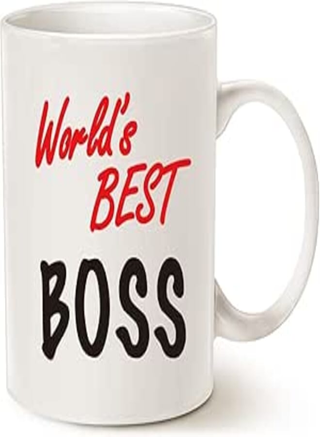 ella - Best Boss Office For Bosses Day World'S Best Boss