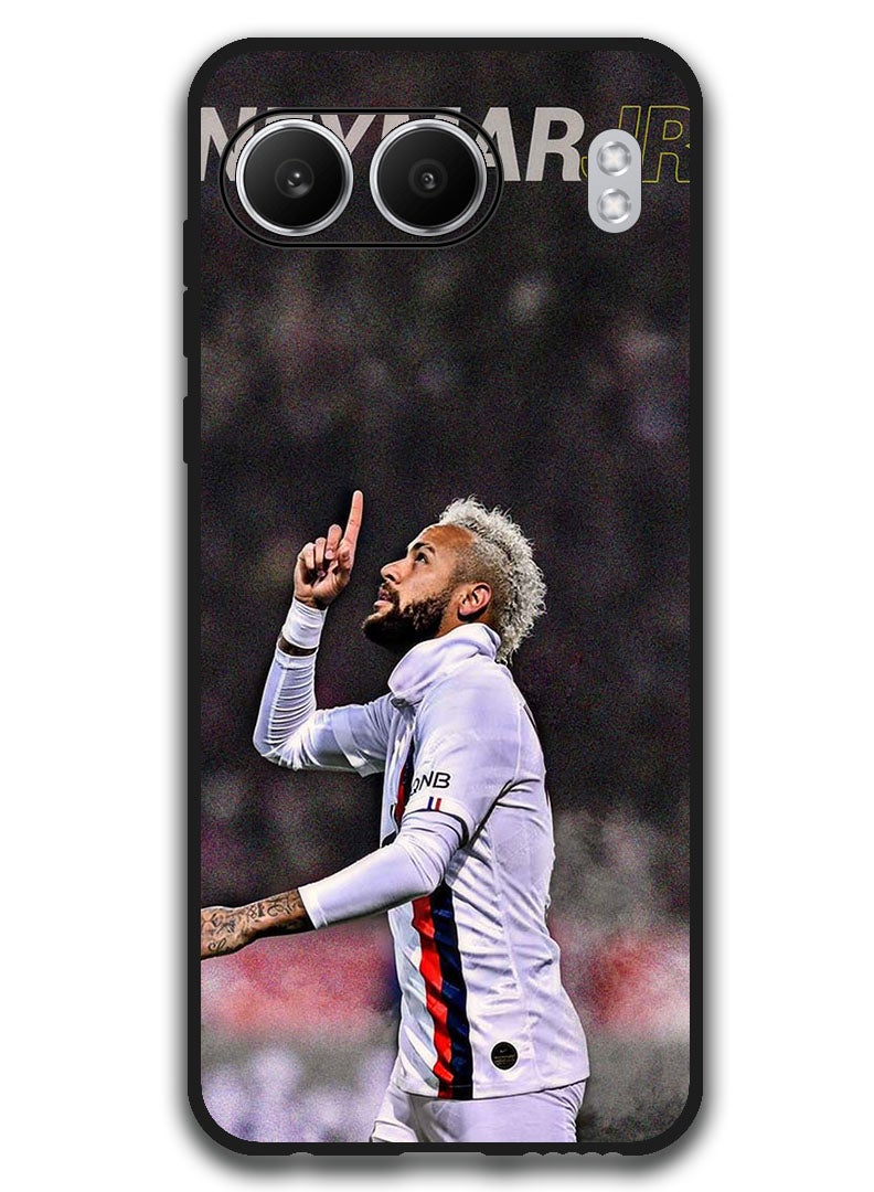 Theodor Protective Case Anti Scratch Shock Proof Bumper Cover For OnePlus Nord 4 Neymar Jr - Image 1