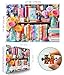 MINIWAN Vibrant Book Nook 1000 Piece Puzzle for Adults Fun Puzzles for Adults 1000 Pieces with HD Print Poster 275 197 in Dust Free for Gifts Halloween Christmas Family Games Lovers - Image 4