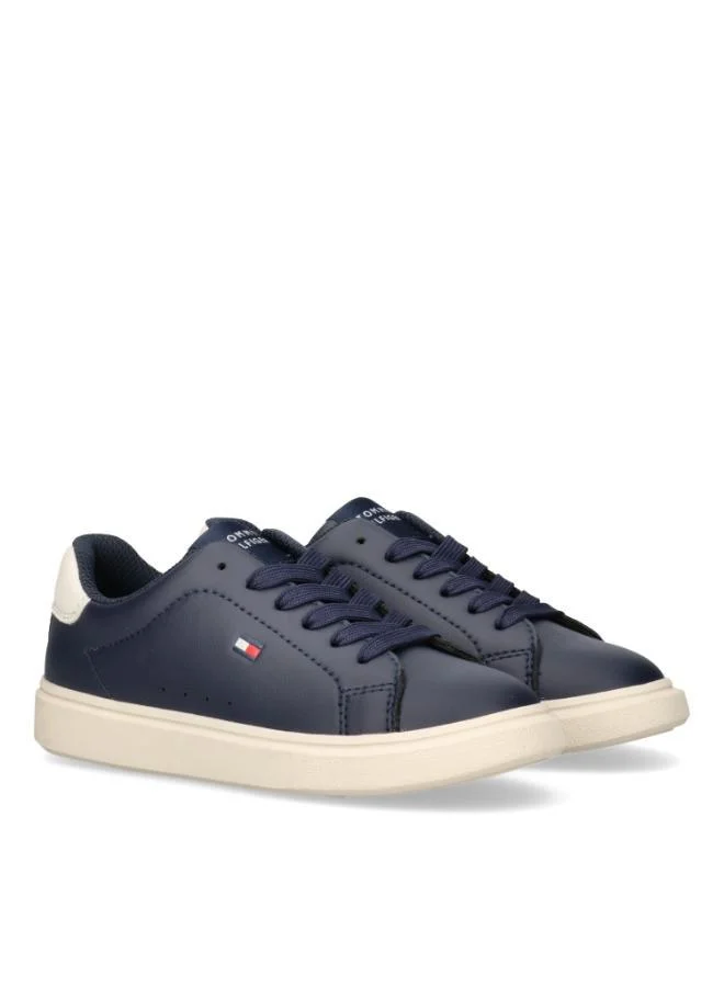 Tommy Hilfiger  Youth Low Top Lace Up Sneakers  | Best Price UAE
