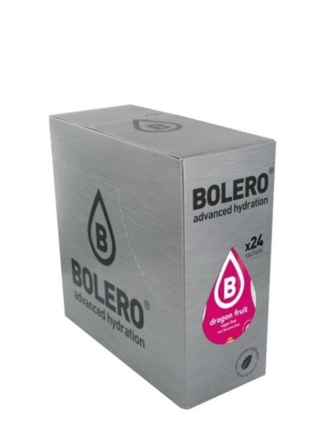 bolero Advanced Hydration Classic Sachets Dragon Fruit Pack Of 24 