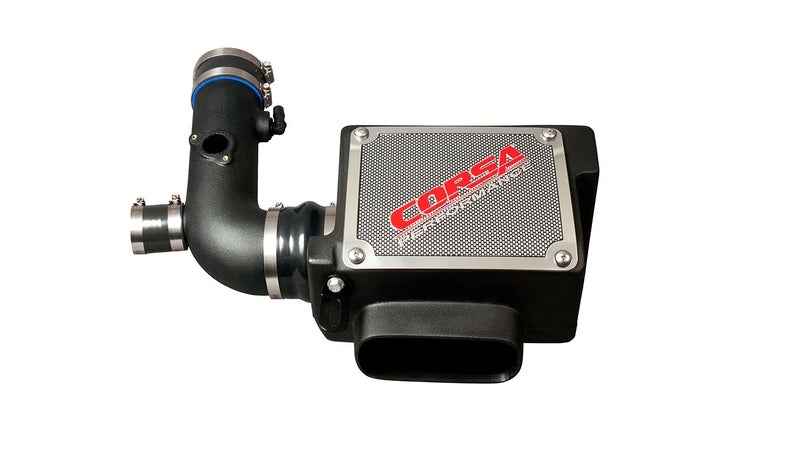 Corsa 185206 Black PowerCore Closed Box Air Intake System - Image 5
