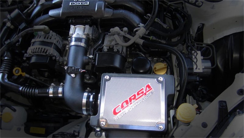 Corsa 185206 Black PowerCore Closed Box Air Intake System - Image 3