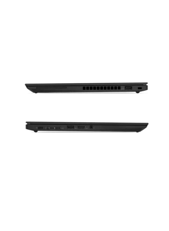Lenovo Refurbished - Thinkpad T490s Laptop With 14-Inch Full HD Display,Intel Core i5 Processor/8th Gen/8GB RAM/256GB SSD/Intel UHD Graphics/Windows 10 Pro English black - Image 5