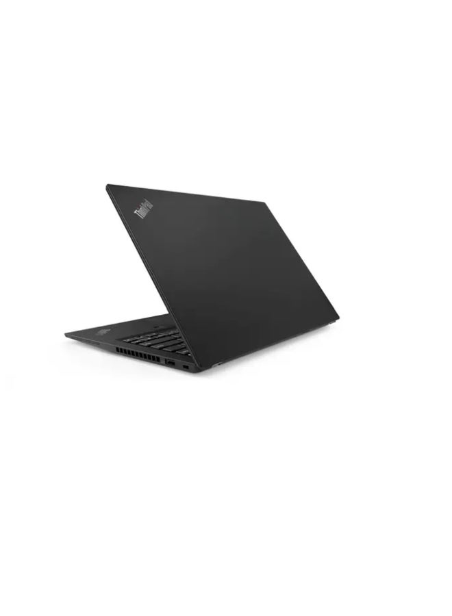 Lenovo Refurbished - Thinkpad T490s Laptop With 14-Inch Full HD Display,Intel Core i5 Processor/8th Gen/8GB RAM/256GB SSD/Intel UHD Graphics/Windows 10 Pro English black - Image 4