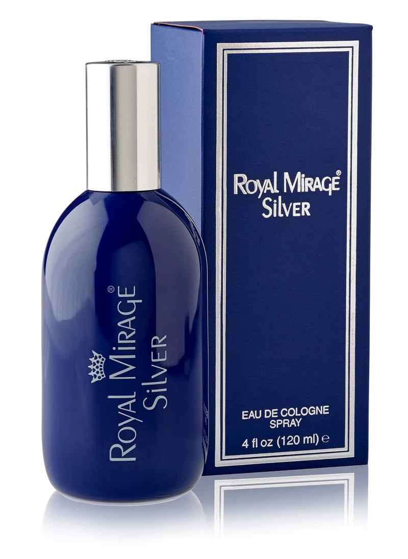 ROYAL MIRAGE Royal Mirage Silver 120Ml 