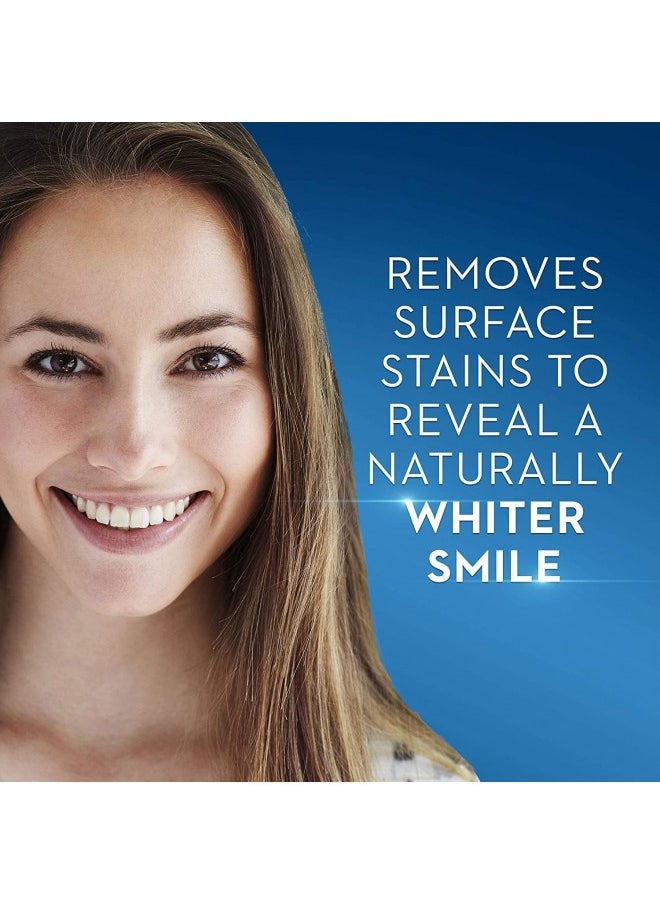 Crest Crest + Scope Complete Whitening Toothpaste, Minty Fresh, 5.4 Oz (Pack Of 3)  - Image 2