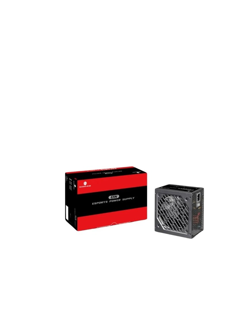 WJCOOLMAN مزود الطاقة WJ Coolman DN650 650W+80 - Image 1