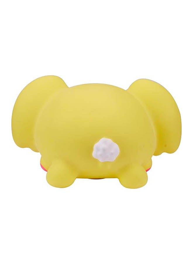 Smooshzees 6.8"Snugzees Elephant (Custard) - Image 3