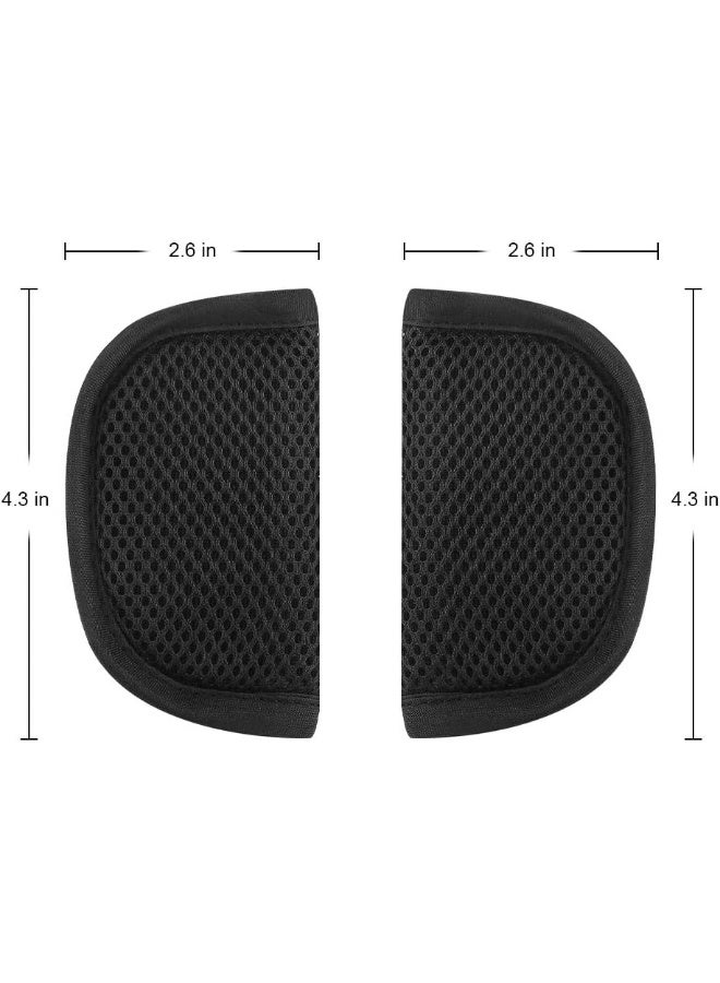 accmor أغطية أحزمة مقعد السيارة للأطفال من أكمور - Image 4