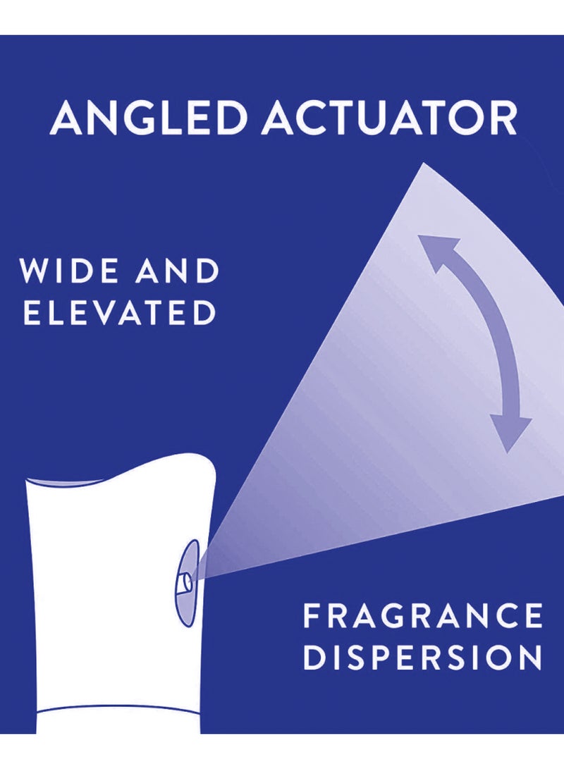Elegant 6 Piece Showtime Angel Automatic Refill Spray Set 300ml  - Image 5