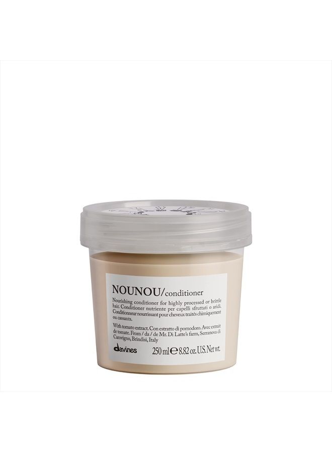Davines NOUNOU/conditioner 250ml 8.82oz - Image 1