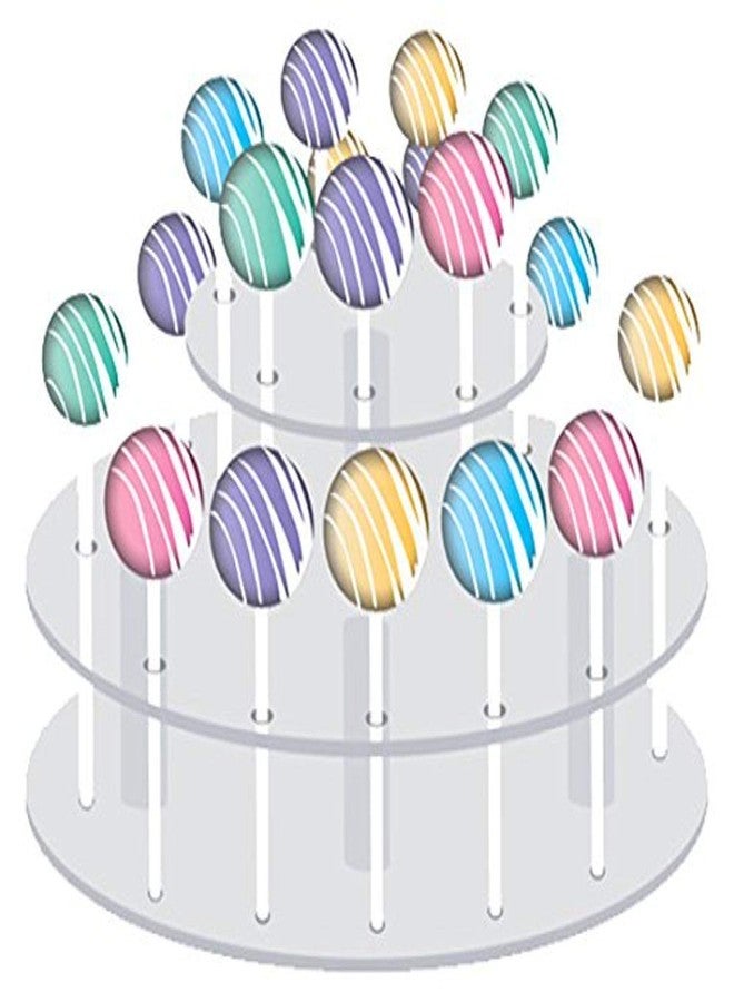 Cake Pops Acrylic Display Stand