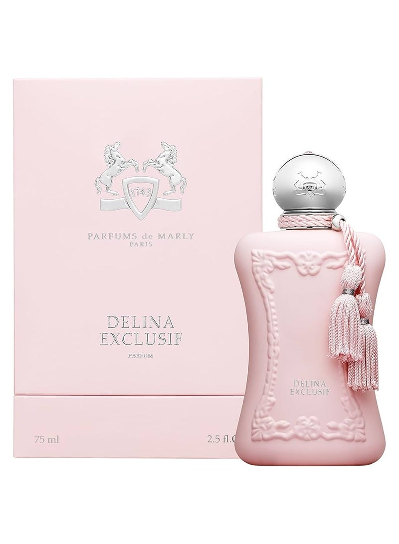 PARFUM DE MARLY بارفيومز دي مارلي ديلينا إكسكلوسيف بارفان 75 مل - Image 1