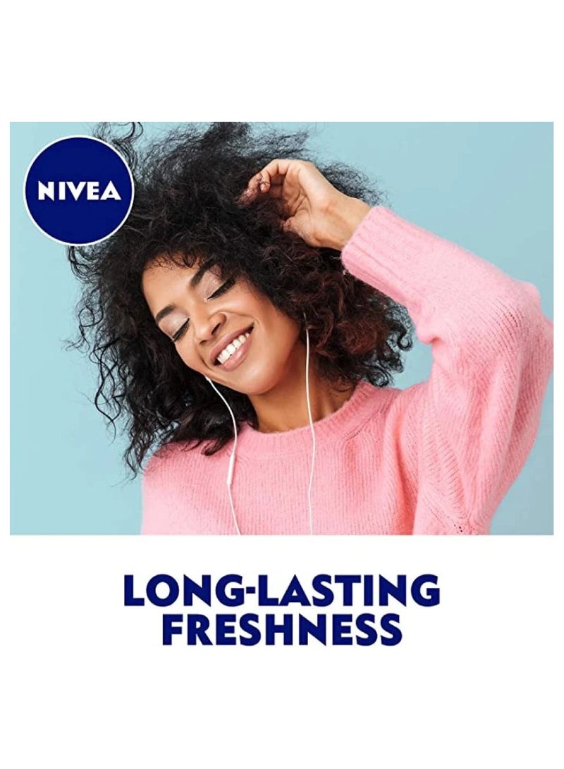 Nivea Deodorant Roll On Powder Touch For Women - 50ml - Image 3