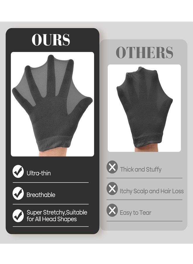 شعر مستعار قبعة شعر مستعار قبعة شعر مستعار - Image 4