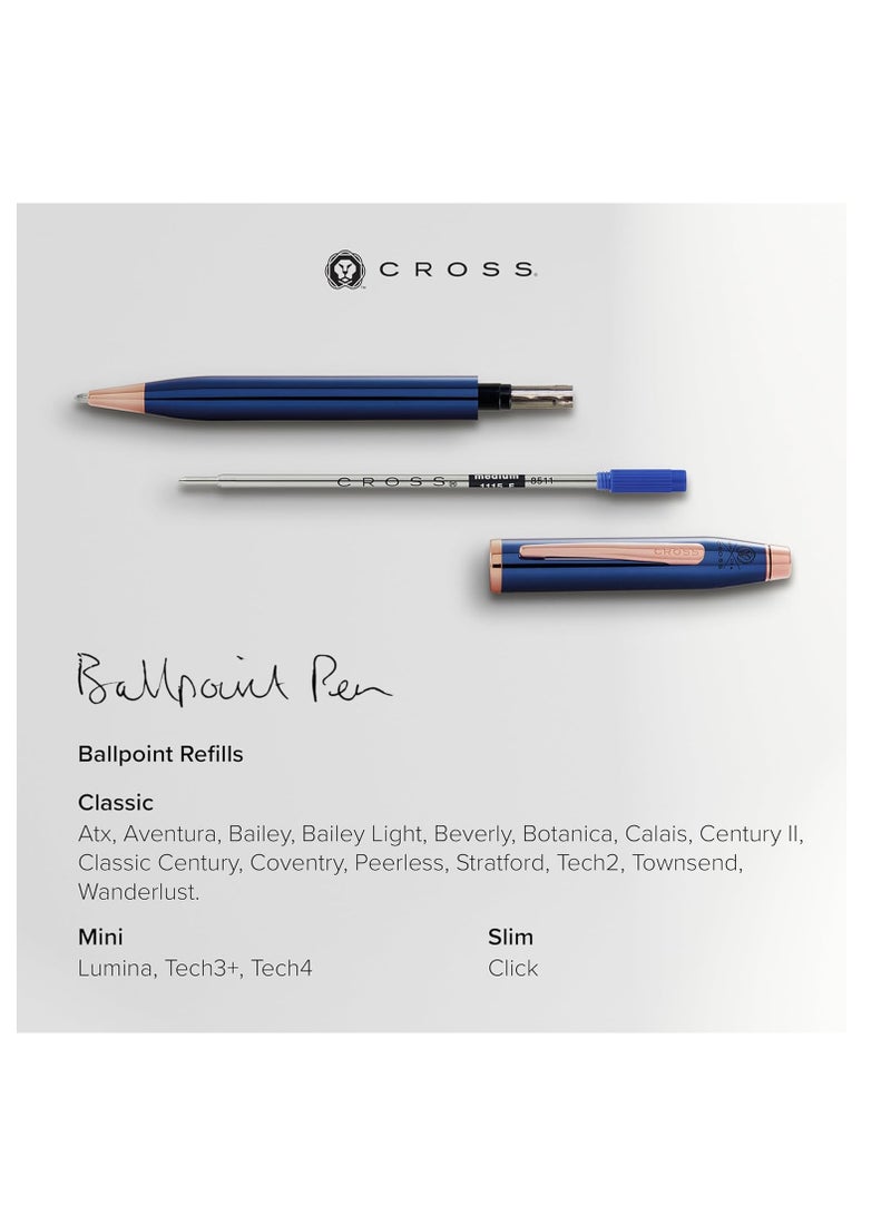 Cross 8513 Medium Refill (Black) - Image 5