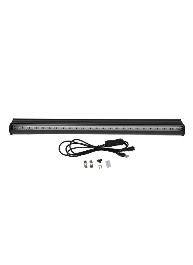 Thoraya - UV Black Light Tube 395nm 5W USB Powered 24LEDs Powerful Black Light Bar for Party Stage Outdoor - Image 1