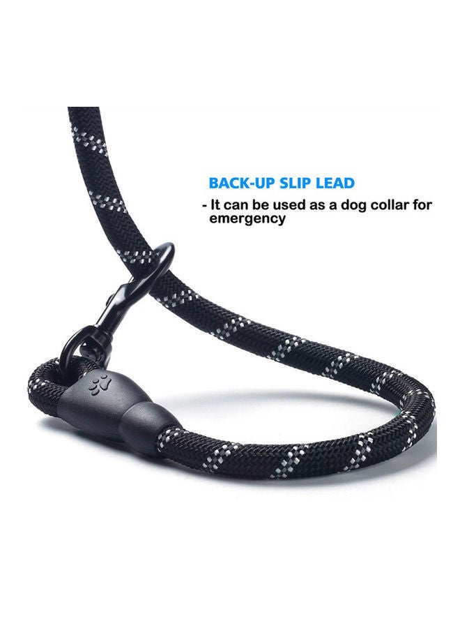 NIBEMINENT Strong Nylon Dog Leash red 25.00 x 2.00 8.00cm - Image 3