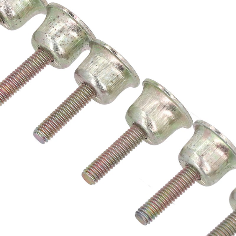 6 براغي مقبض فرامل منشار 6 قطع ألومنيوم M4 قطع منشار MS260 لـ Stihl 024 026 - Image 4