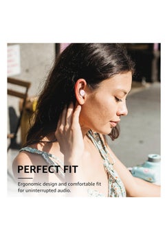 TOZO TOZO A1 Mini Bluetooth 5.3 Wireless Earbuds with Charging Case - IPX5 Waterproof, Premium Sound, Built-in Mic  - Image 5