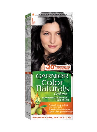 Color Naturals Permanent Hair Color 1